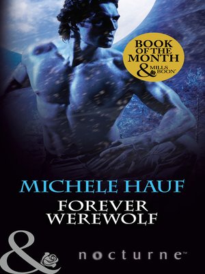 cover image of Forever Werewolf